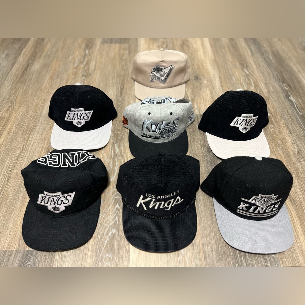 La Kings Vintage Hat for All